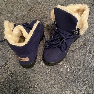 Fur Booties